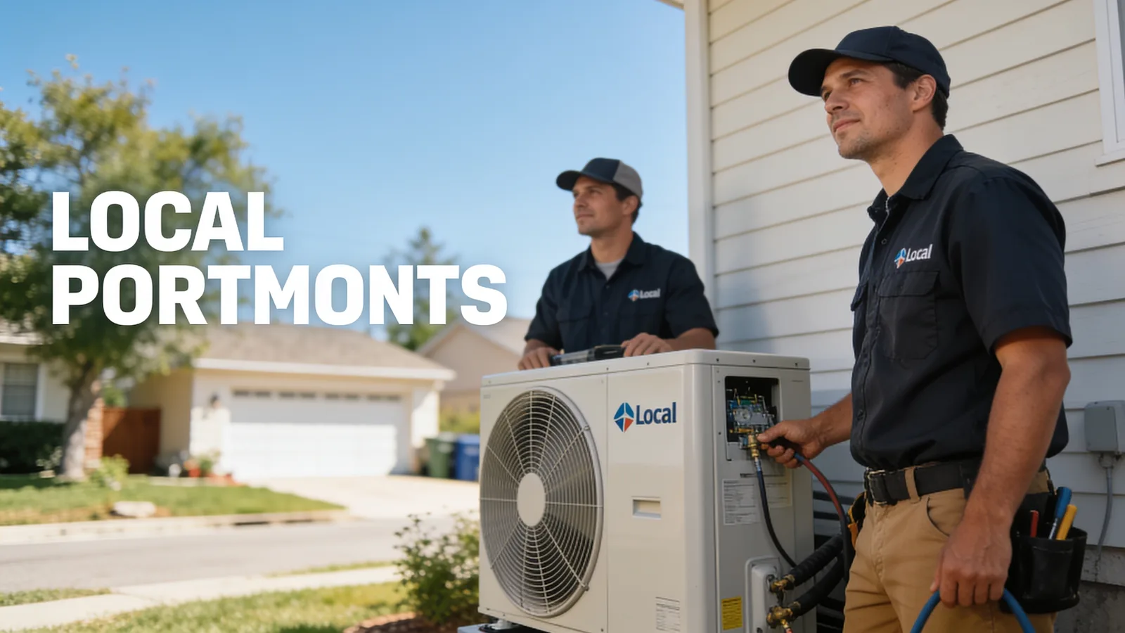 Heat Pump Installation in Stoneboro, PA near me